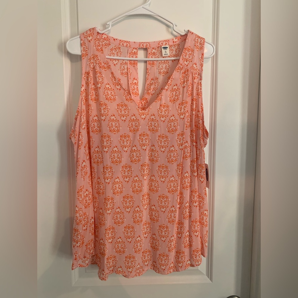 Woman’s top